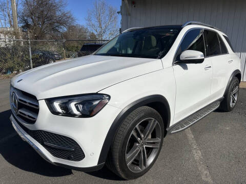 2022 Mercedes-Benz GLE