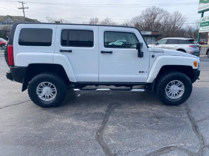 2006 HUMMER H3