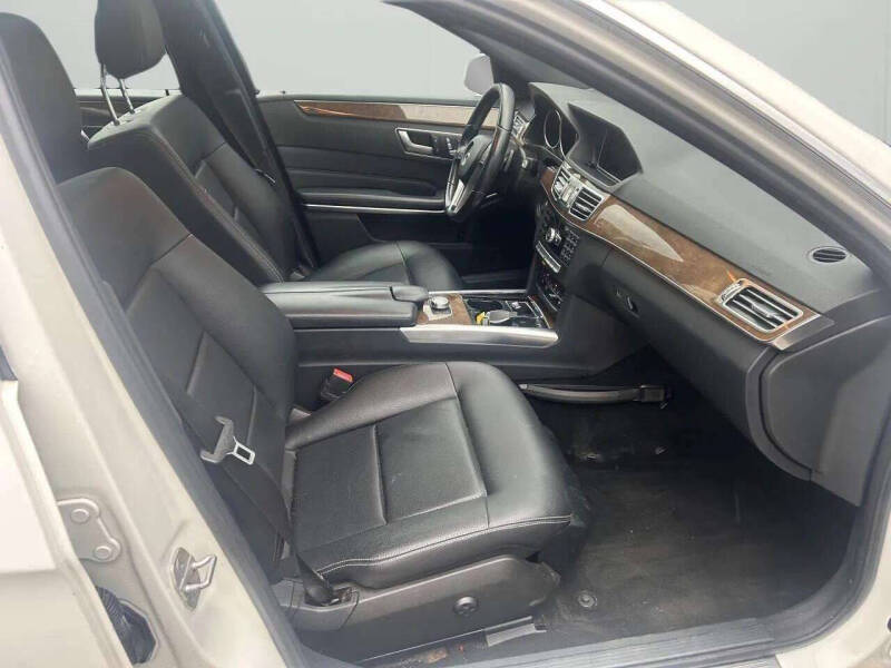 2015 Mercedes-Benz E-Class E 350 4MATIC