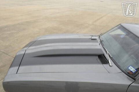 1968 Chevrolet Camaro