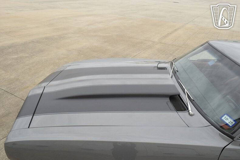 1968 Chevrolet Camaro