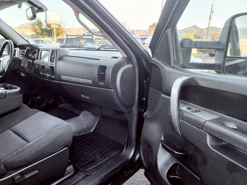 2011 Chevrolet Silverado 2500HD