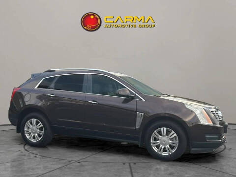 2015 Cadillac SRX Luxury Collection