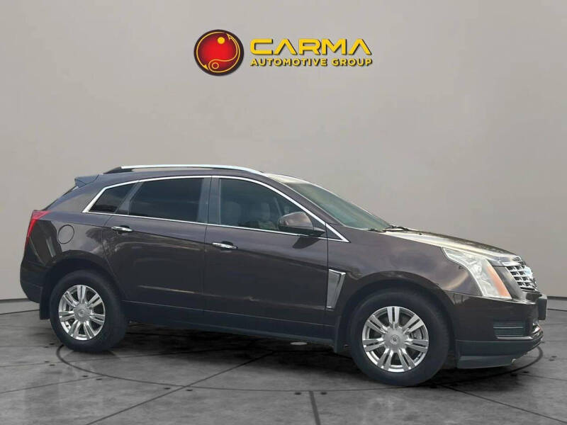 2015 Cadillac SRX Luxury Collection