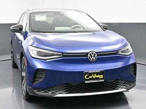 2021 Volkswagen ID.4 1st Edition