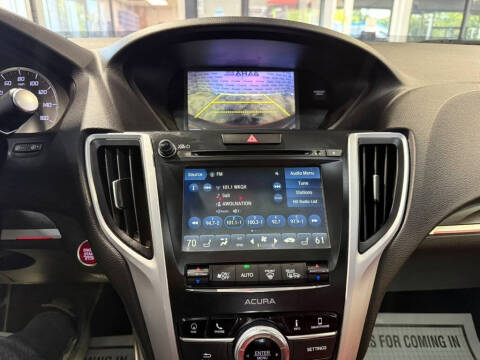 2019 Acura TLX