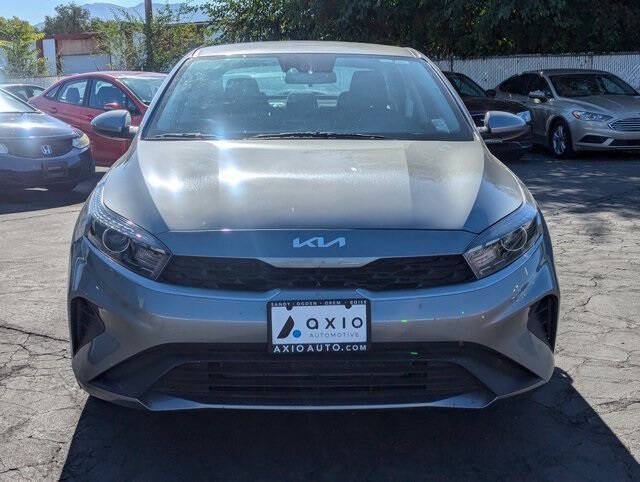 2023 Kia Forte for sale at Axio Auto Boise in Boise, ID