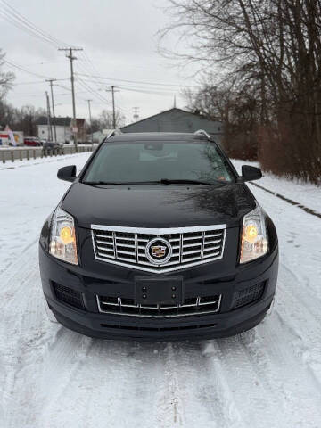 2015 Cadillac SRX Luxury Collection