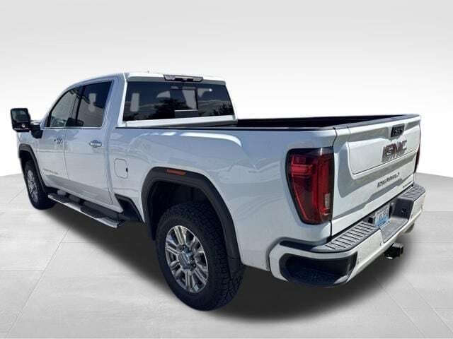 2021 GMC Sierra 2500HD