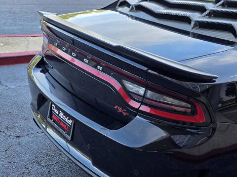 2018 Dodge Charger R/T Scat Pack