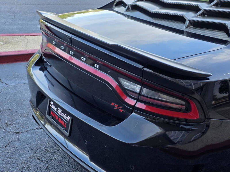 2018 Dodge Charger R/T Scat Pack