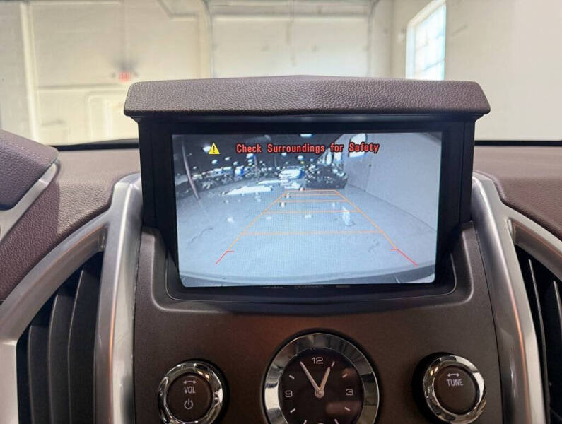 2010 Cadillac SRX Luxury Collection