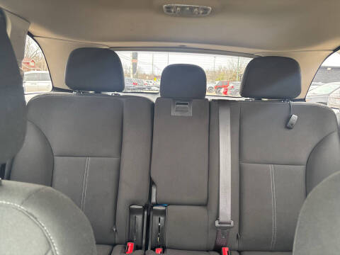 2013 Ford Edge SE