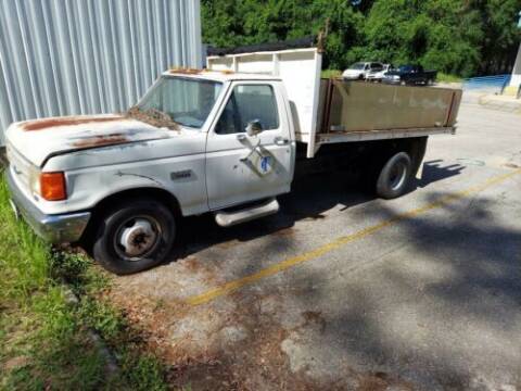 1990 Ford F-350 Super Duty for sale at Classic Car Deals in Cadillac MI
