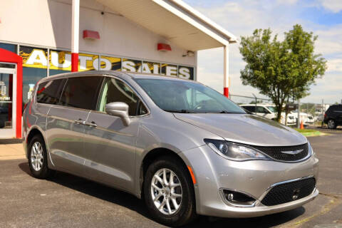 2020 Chrysler Pacifica Touring
