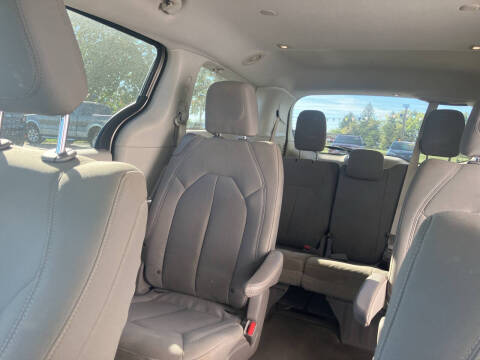 2017 Chrysler Pacifica Touring