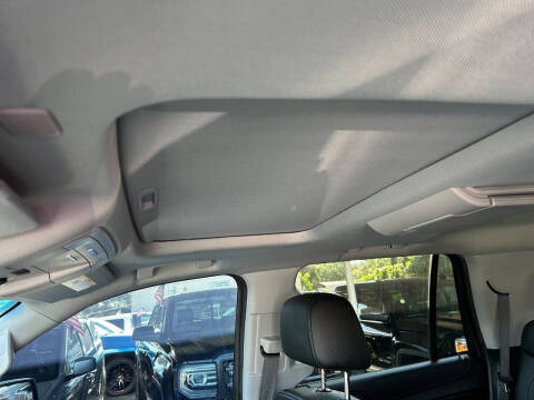 2019 Chevrolet Tahoe LT