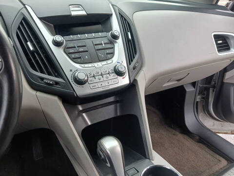 2011 Chevrolet Equinox LS
