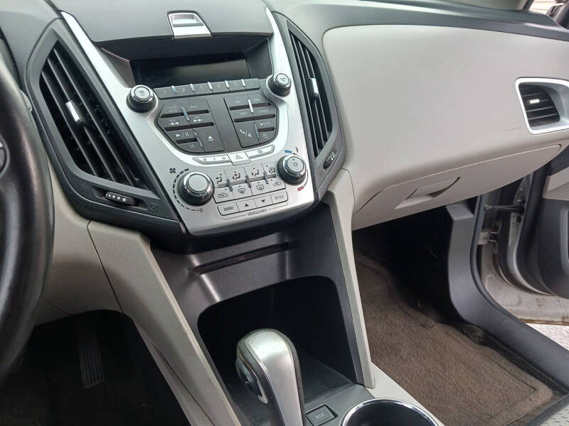 2011 Chevrolet Equinox LS