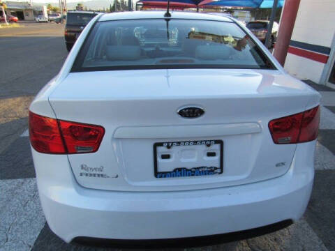2011 Kia Forte EX