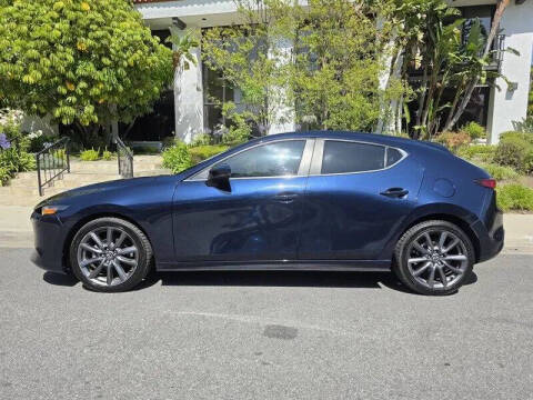 2020 Mazda Mazda3 Hatchback Preferred