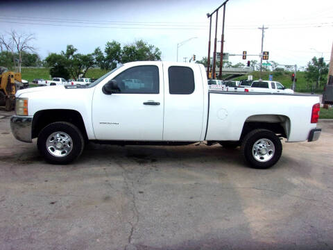 2009 Chevrolet Silverado 2500HD for sale at Steffes Motors in Council Bluffs IA