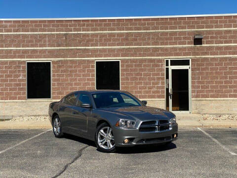 2012 Dodge Charger