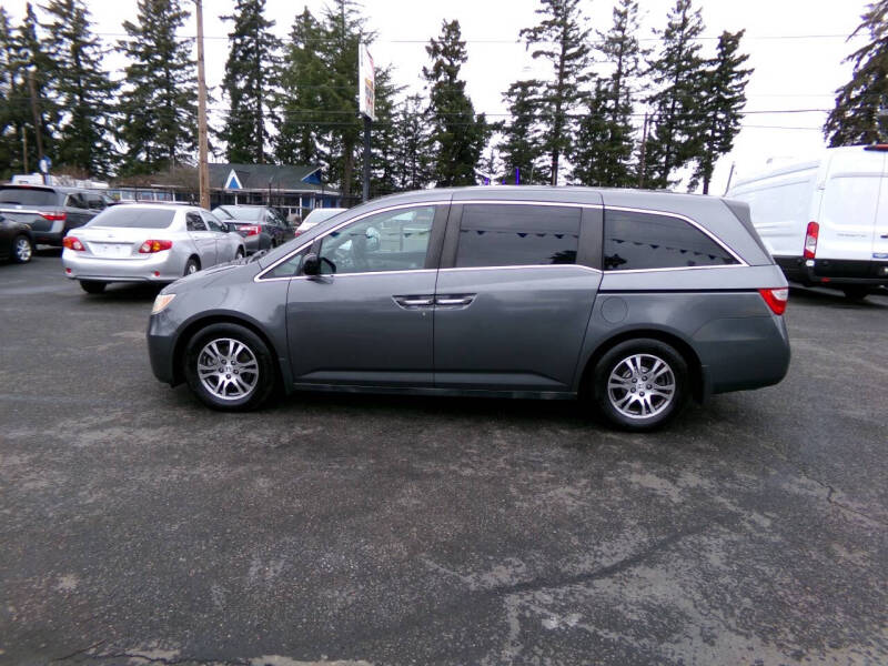 2012 Honda Odyssey for sale at PDX Minivans in Portland OR