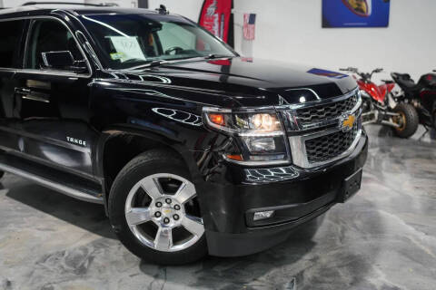 2015 Chevrolet Tahoe LT