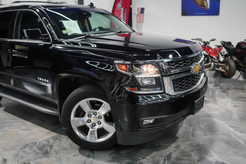 2015 Chevrolet Tahoe LT