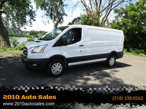 2020 Ford Transit for sale at 2010 Auto Sales in Troy NY