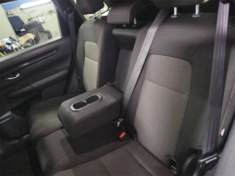 2023 Honda CR-V Hybrid