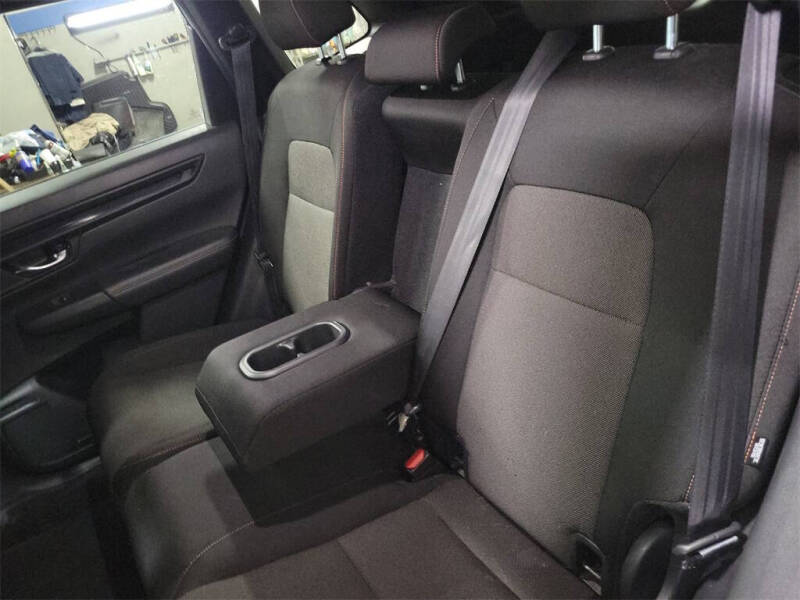 2023 Honda CR-V Hybrid