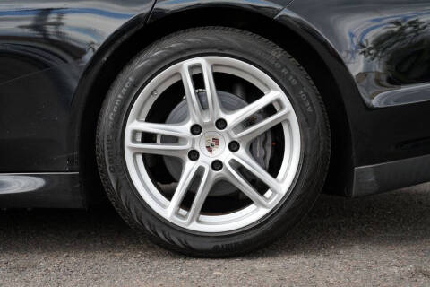 2013 Porsche Panamera