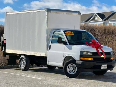 2019 Chevrolet Express