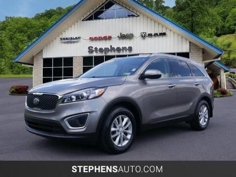 2018 Kia Sorento for sale at Stephens Auto Center of Beckley in Beckley WV