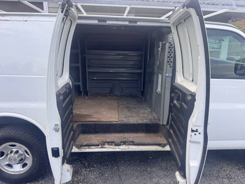 2009 Chevrolet Express 2500