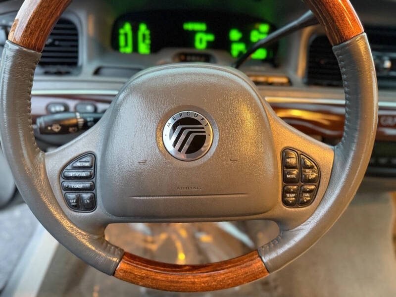 2003 Mercury Grand Marquis LS Premium