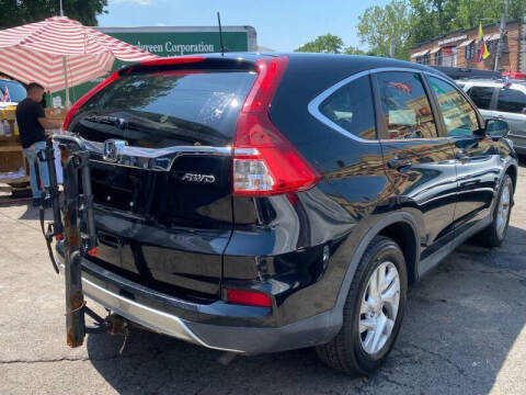 2015 Honda CR-V EX