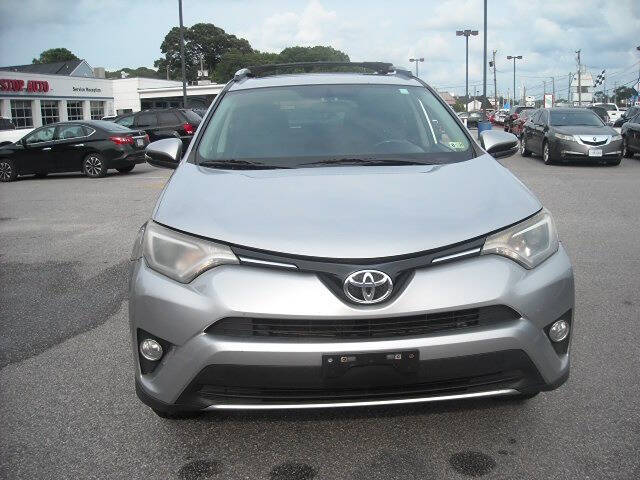 2016 Toyota RAV4 for sale at Luxury Auto Sales, Inc in Norfolk, VA