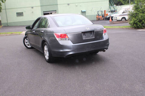 2008 Honda Accord LX-P