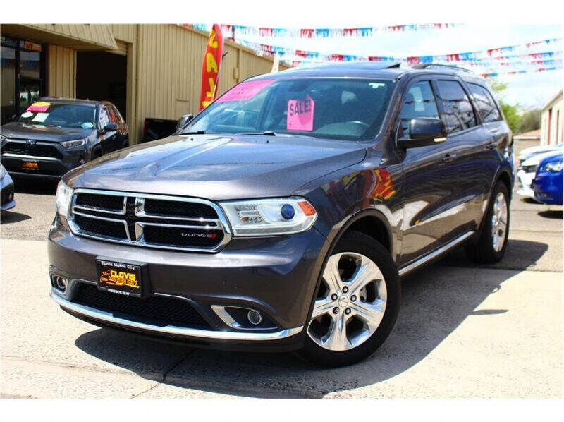 2014 Dodge Durango Limited