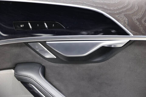 2019 Audi A8 L quattro 55 TFSI