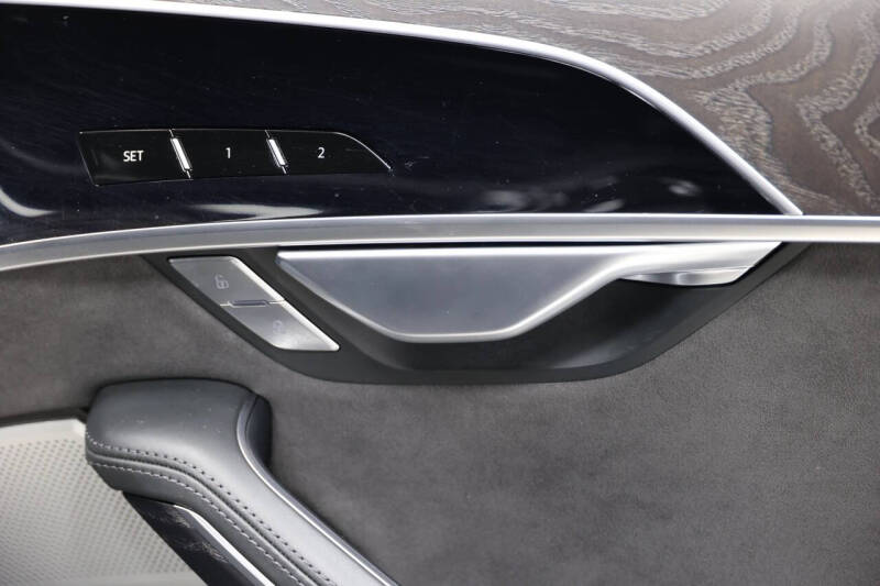 2019 Audi A8 L quattro 55 TFSI