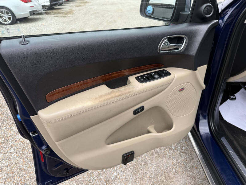 2015 Dodge Durango Citadel