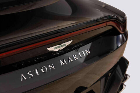 2025 Aston Martin Vantage