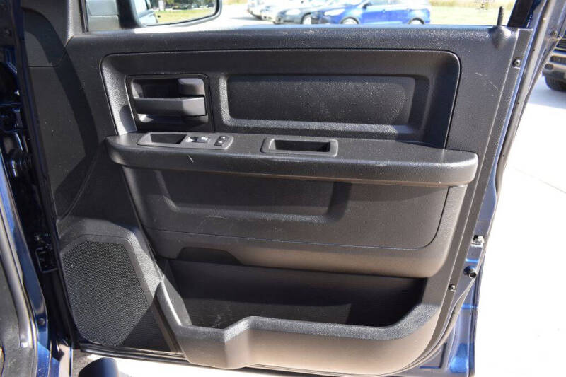 2020 RAM 1500 Classic Tradesman