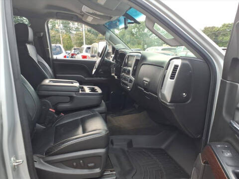 2016 GMC Sierra 3500HD