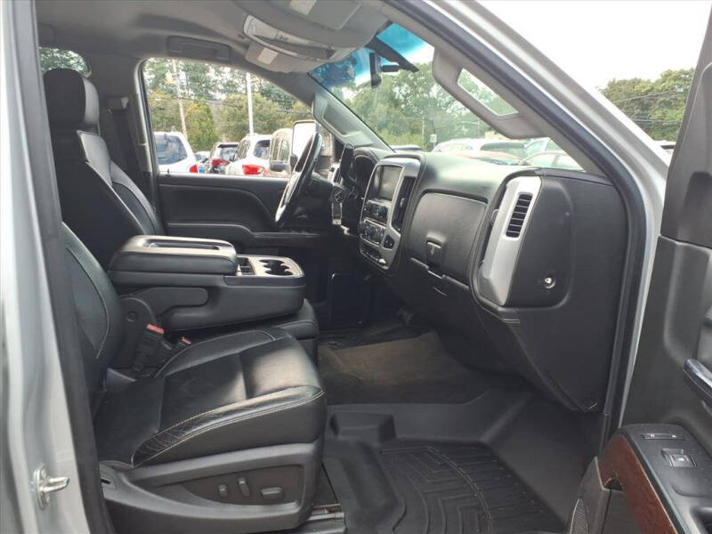 2016 GMC Sierra 3500HD