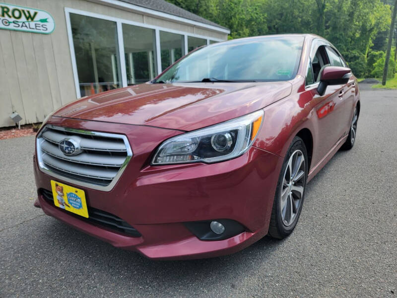 2015 Subaru Legacy 3.6R Limited